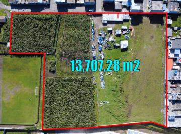 Terreno / Lote , Quito · 13.707 m² de Oportunidad Industrial en Quito | Ideal Para Industria, Logística y Desarrollo Empresas