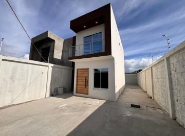 Casa de 3 habitaciones, Manta · Casa Nueva de Venta Zona Norte de Manta