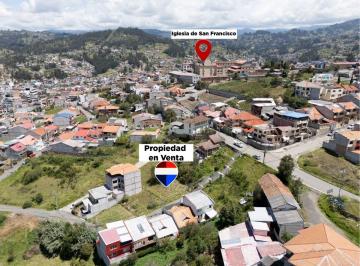 Terreno / Lote , Azogues · Terreno en Venta Sector San Francisco - Azogues