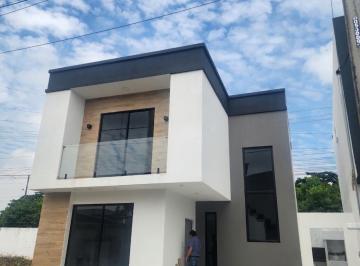 Casa de 3 habitaciones, Guayaquil · Casa de 120 m² con 3 Dorm. en Venta en Samborondón