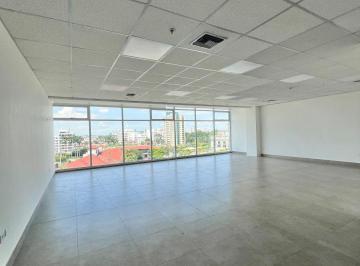 Oficina comercial , Guayaquil · En Alquiler Oficina Comercial en El Edif Los Arcos Plaza Km. 1.5, Samborondon - 81 m²