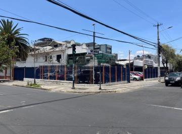 Terreno / Lote · 40m² · Vendo Terreno Sector Mariscal Centro Norte - Quito