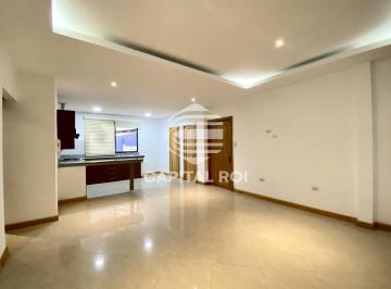 Departamento de 2 habitaciones, Guayaquil · Departamento en Venta, Kennedy Norte, Conjunto Cerrado, Cerca del Parque Lineal.
