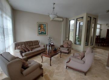 Sala principal · Venta de Villa de 4 Dorm. en Garzota Primera Etapa
