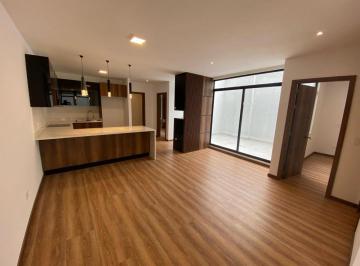 Departamento de 2 habitaciones, Quito · En Venta Departamentos Nuevos de 2 Dorm. y 1 Suite - Quiteño Libre