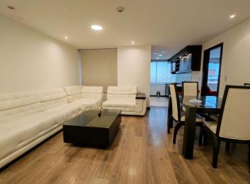 Suite de 1 habitación, Quito · Rento Linda Suite Amoblada de 65 m² en Edificio de Lujo en La 12 de Octubre Frente Al Swizz Ho