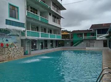 Hacienda-Quinta · 2000m² · 19 Habitaciones · 15 Estacionamientos · Venta Hotel de Oportunidad en Mishualli, Tena
