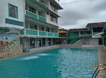 Hacienda-Quinta · 2000m² · 19 Habitaciones · 15 Estacionamientos · Venta Hotel de Oportunidad en Mishualli, Tena