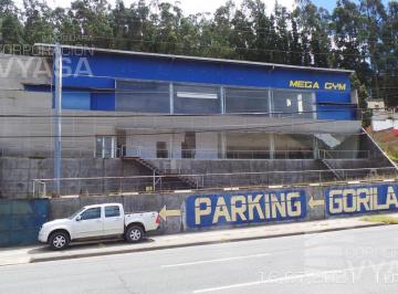Bodega-Galpón · 1970m² · Cuenca - San Sebastián, Galpón de Venta 1.970 m²