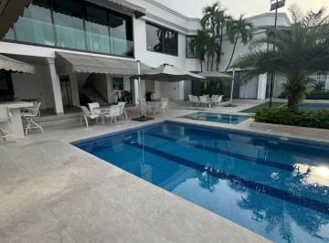 Casa de 5 habitaciones, Guayaquil · 1450 m de Terreno 1200 Cosntruccion Primeros Km Villa Tipo Club