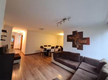 Departamento de 2 habitaciones, Quito · Venta Departamento Amoblado. La Carolina