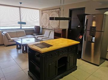 Departamento de 2 habitaciones, Guayaquil · Departamento de Venta en Puerto Santa Ana, Dos Dorm., Vista Al Río