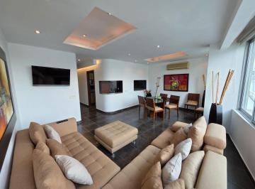 Departamento de 2 habitaciones, Guayaquil · Departamento de 85 m² con 2 Dorm. en Alquiler, Los Olivos