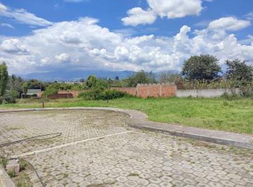 Terreno / Lote , Quito · Vendo Terreno Idependiente, Sector Tumbaco