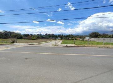 Terreno / Lote , Quito · Vendo Terreno Esquinero, Sector Tumbaco