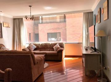 Departamento · 145m² · 3 Habitaciones · 1 Estacionamiento · Departamento en La Carolina