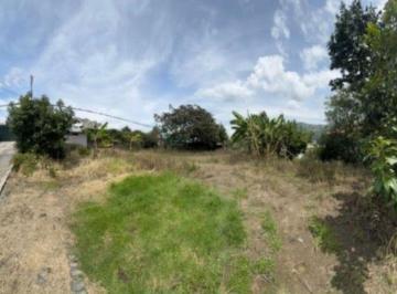 Terreno / Lote , Quito · Venta Terreno / Alangasi Alta Plusvalia