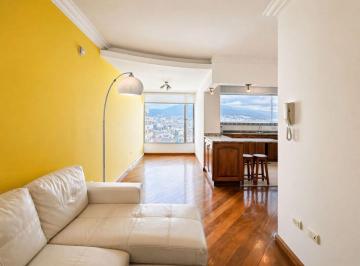 Suite de 1 habitación, Quito · En Renta Suite con Linea Blanca 70 m² con Vista - La Portugal