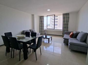 Suite de 1 habitación, Guayaquil · Venta de Suite Amoblada en Torre Colon 1 - Kennedy Norte - Guayaquil