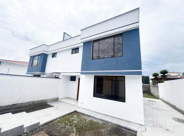 Casa · 165m² · 4 Habitaciones · 3 Estacionamientos · Venta de Casa por Estrenar con 4 Dorm. - Conocoto Cerca del Colegio La Salle