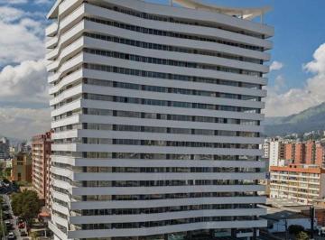 Oficina comercial , Quito · Oficina Corporativa en Venta – Centro Financiero de Quito