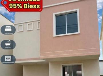 Casa de 3 habitaciones, Guayaquil · Casa en Venta de Estreno en Paseo del Sol