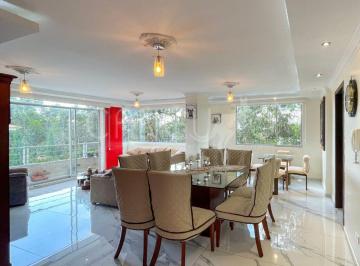 Departamento de 3 habitaciones, Quito · Luminoso Duplex de Venta Urbanización El Condado