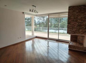 Departamento de 3 habitaciones, Quito · Lomas de Monteserrin Departament 3 Dorm. Venta con Terraza 231 m Totales 2 Parqueos y Bodega
