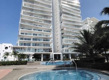 Departamento de 1 habitación, Atacames · Suite Amoblada de Venta, Playa Azul Tonsupa