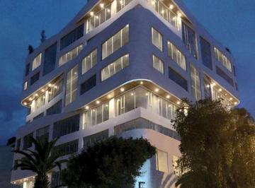 Departamento de 1 habitación, Quito · Sector Swissotel – Flamante Suite de 54 m² con Vista