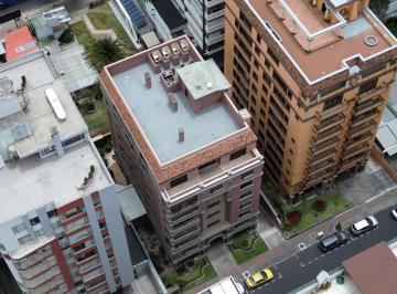 Departamento · 286m² · 4 Habitaciones · Departamento con Balcón y Terraza Privada en La República del Salvador
