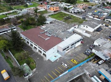 Bodega-Galpón · 5525m² · Terreno con Construcción en El Condado