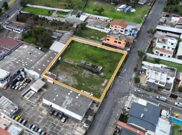 Bodega-Galpón · 1730m² · 10 Estacionamientos · Galpón con Parqueaderos en El Condado