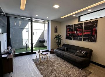 Departamento · 58m² · 1 Habitación · 1 Estacionamiento · Venta Suite con Patio - González Suárez. Cw