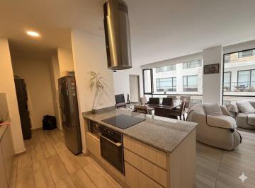 Departamento · 99m² · 2 Habitaciones · 1 Estacionamiento · Cumbayá, Hermoso Departamento Sin Muebles en Renta, 99 m²