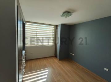 Departamento · 85m² · 2 Habitaciones · 1 Estacionamiento · Renta Departamento con Parqueadeo en Ponceano