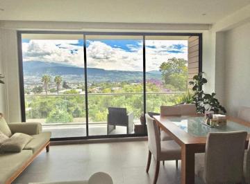 Departamento · 82m² · 1 Habitación · 1 Estacionamiento · Suite de Renta con Espectacular Vista Tumbaco a Dos Minutos de Megakiwy