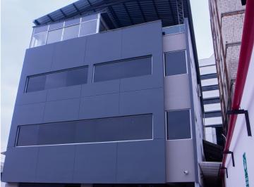 Edificio-Hotel-Fabrica , Guayaquil · Edificio en Venta en La Av Miguel H. Alcivar
