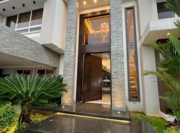 Casa de 4 habitaciones, Guayaquil · Residencia de Lujo en Isla Mocolí – Samborondón /aiditadiaz