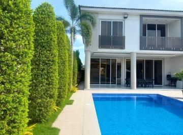 Casa de 4 habitaciones, Guayaquil · Isla Mocolí – Samborondón /aiditadiaz