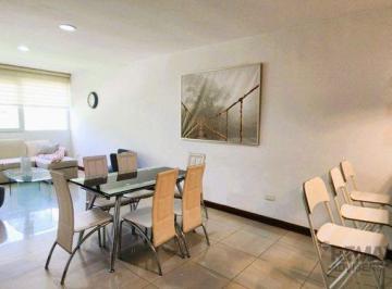 Departamento · 116m² · 3 Habitaciones · 2 Estacionamientos · Alquiler Departamento Amoblado Vizcaya Gardens