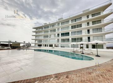 Departamento · 61m² · 3 Habitaciones · 2 Estacionamientos · Venta de Departamento en Playas – Karibao Vista a La Laguna Ad