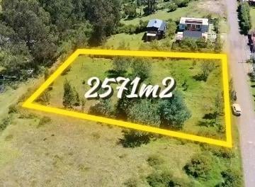 Terreno / Lote · 2571m² · Vendo Terreno de Oportunidad en Alangasi