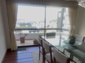 Departamento de 3 habitaciones, Quito · Vendo Dept Quito Tennis, Edificio Pequeño, Hermosa Vista 300 m $