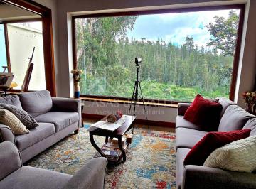 Casa de 3 habitaciones, Quito · Venta, Tanda, Preciosa Casa, Vista Privilegiada