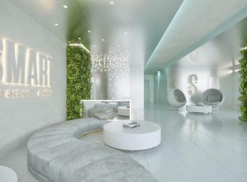 Suite de 1 habitación, Quito · Estudio de Venta en Planos República del Salvador.