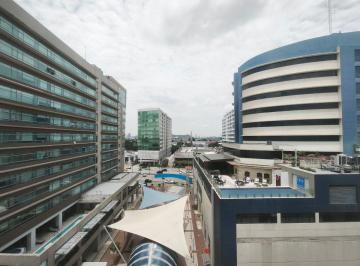 Oficina comercial , Guayaquil · Oficina Amoblada en Alquiler Edificio Trade Building Norte de Guayaquil Junto Al Mall del Sol