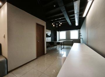 Oficina comercial , Guayaquil · Oficina Amoblada en Alquiler Edificio Trade Building Norte de Guayaquil Junto Al Mall del Sol