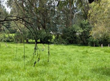 Terreno / Lote , Quito · Venta Terreno 1.8 Hectáreas en Cotogchoa Sangolqui