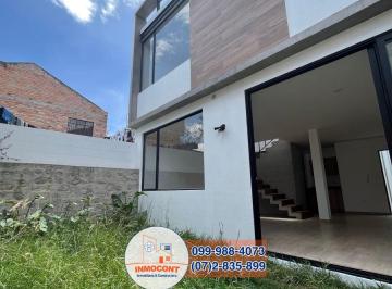 Casa de 3 habitaciones, Cuenca · Casa de Venta con Credito Vip / Miti - Miti en Misicata. Precio Reducido.